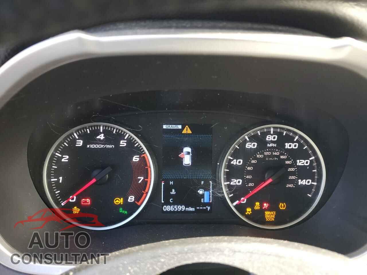 MITSUBISHI ECLIPSE 2020 - JA4AT5AA6LZ014379
