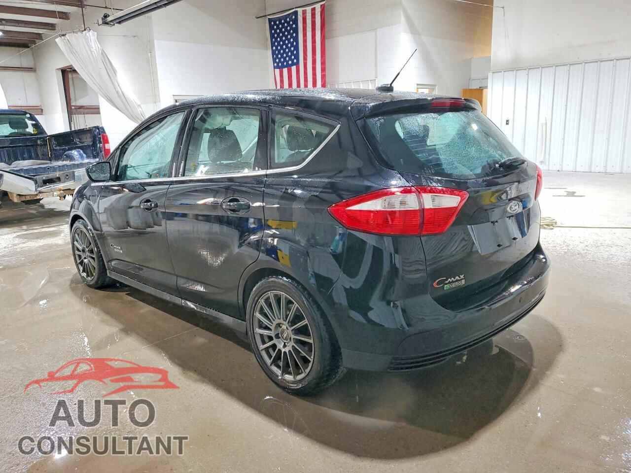 FORD CMAX 2016 - 1FADP5CU8GL118384