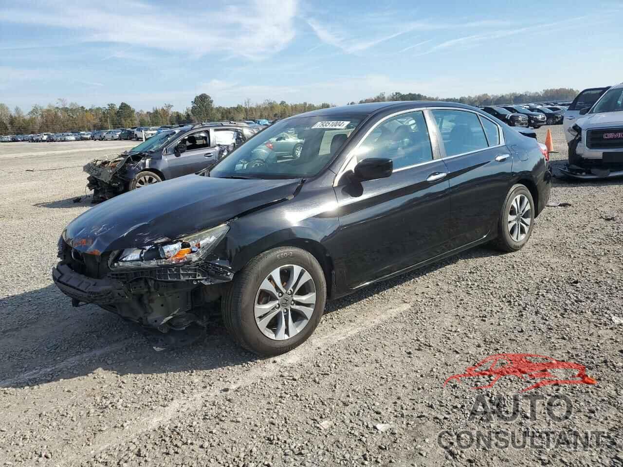 HONDA ACCORD 2015 - 1HGCR2F32FA241370