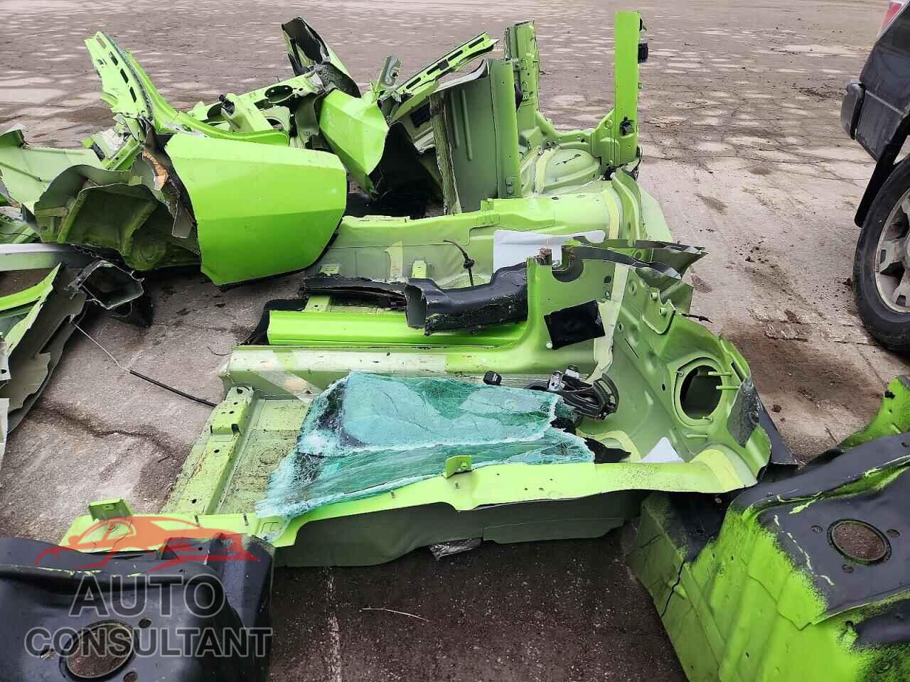 DODGE CHALLENGER 2023 - 2C3CDZFJ9PH650493