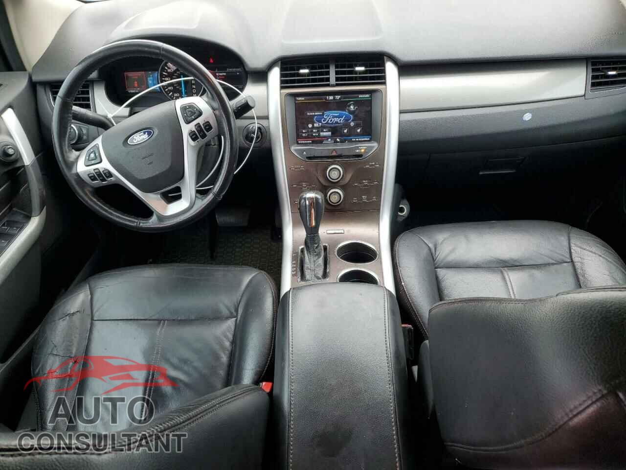 FORD EDGE 2011 - 2FMDK3JC2BBB66992