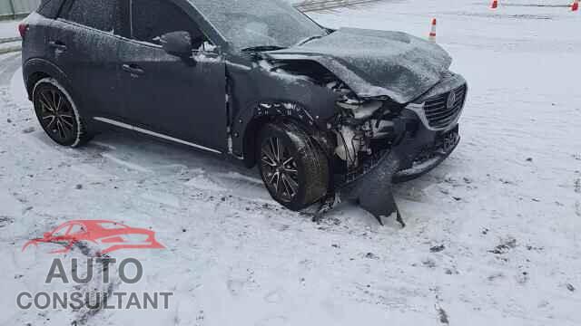 MAZDA CX-3 2016 - JM1DKBD74G0109005