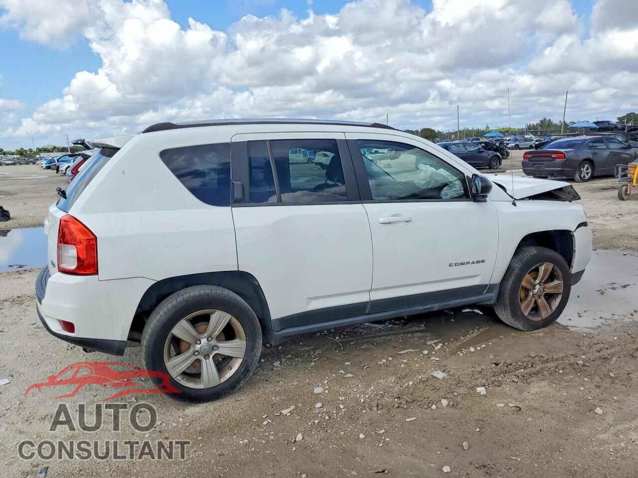 JEEP COMPASS 2012 - 1C4NJCEB5CD634058
