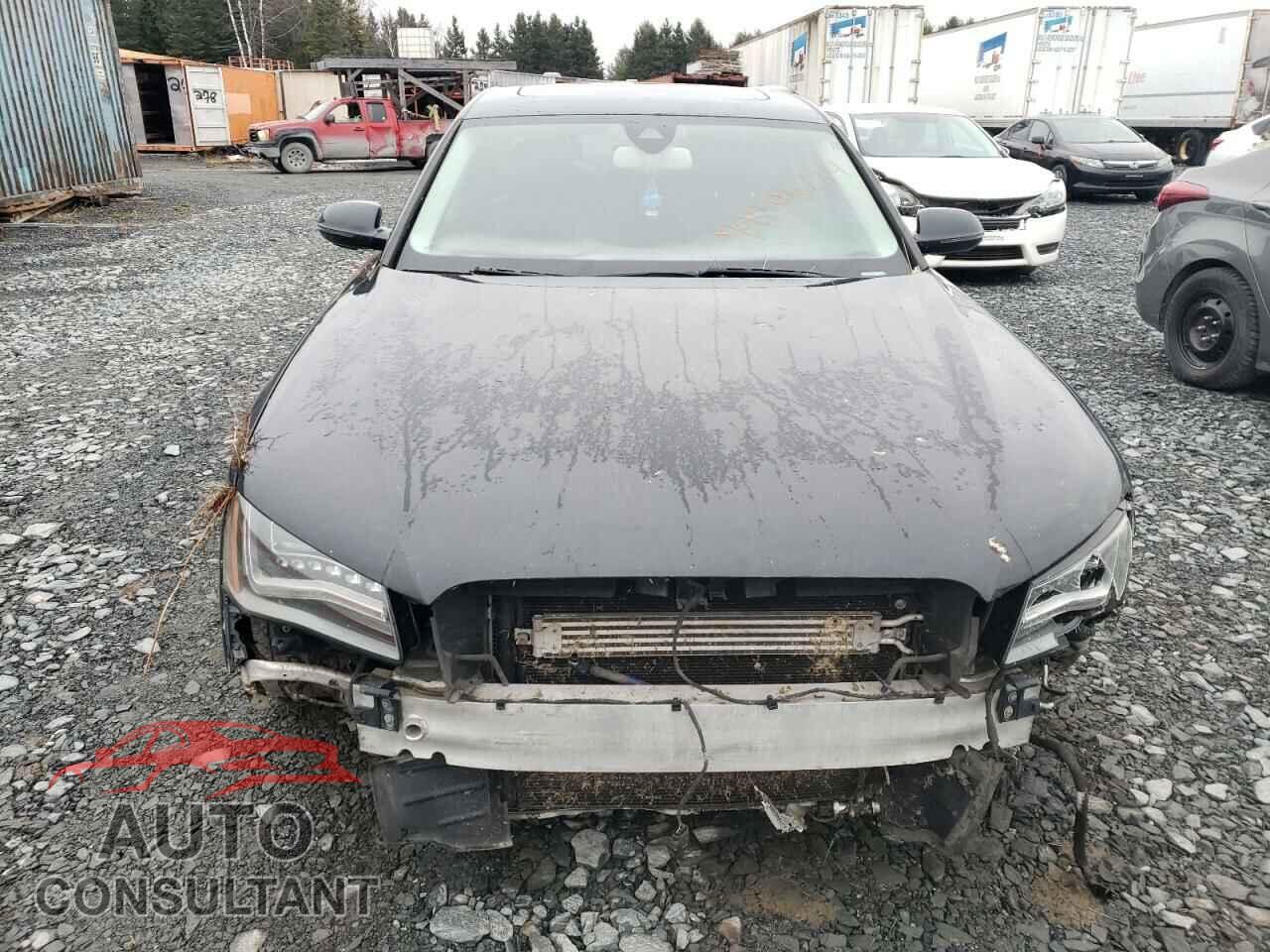 AUDI A8 2011 - WAUCVAFD7BN024216
