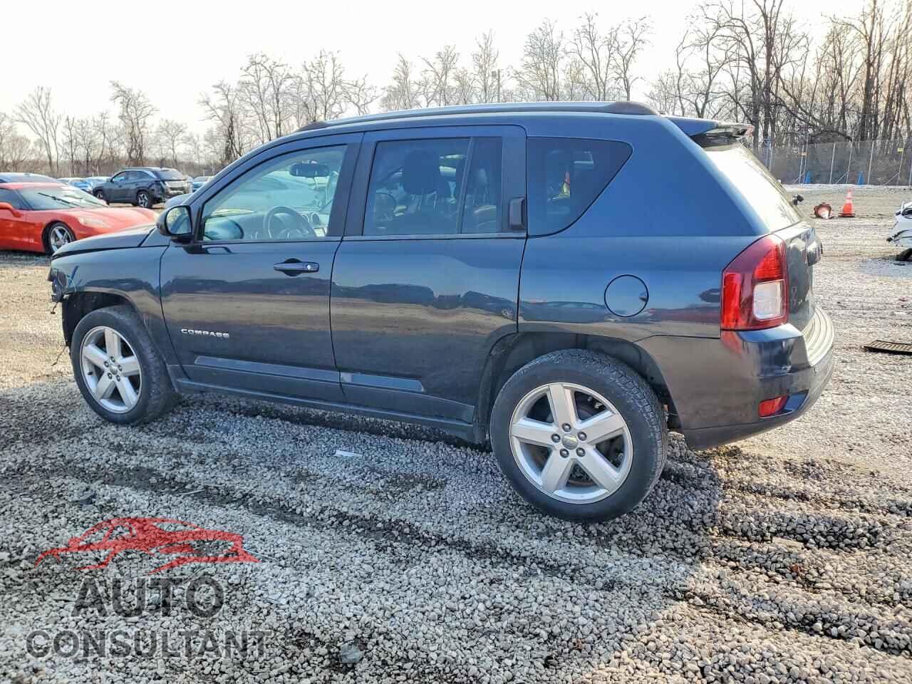 JEEP COMPASS 2014 - 1C4NJCEA0ED793662