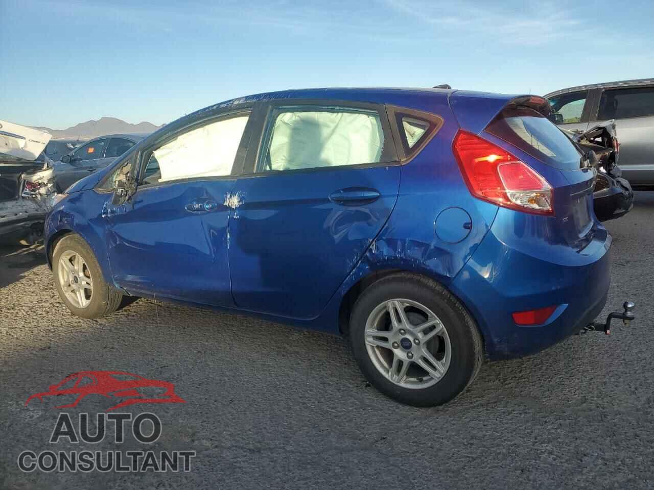 FORD FIESTA 2019 - 3FADP4EJ4KM116684