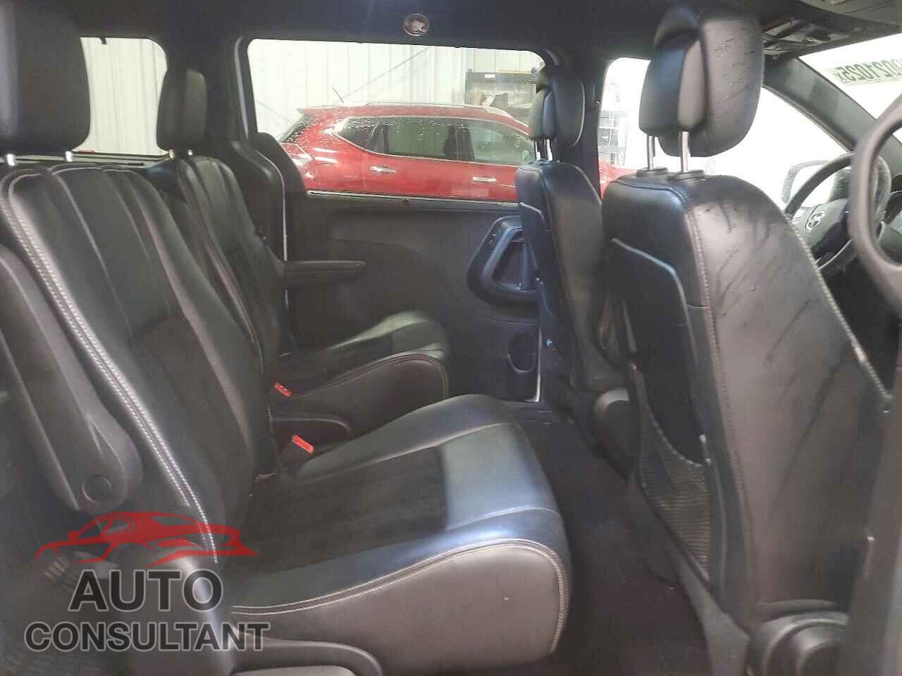 DODGE CARAVAN 2017 - 2C4RDGCG3HR793910