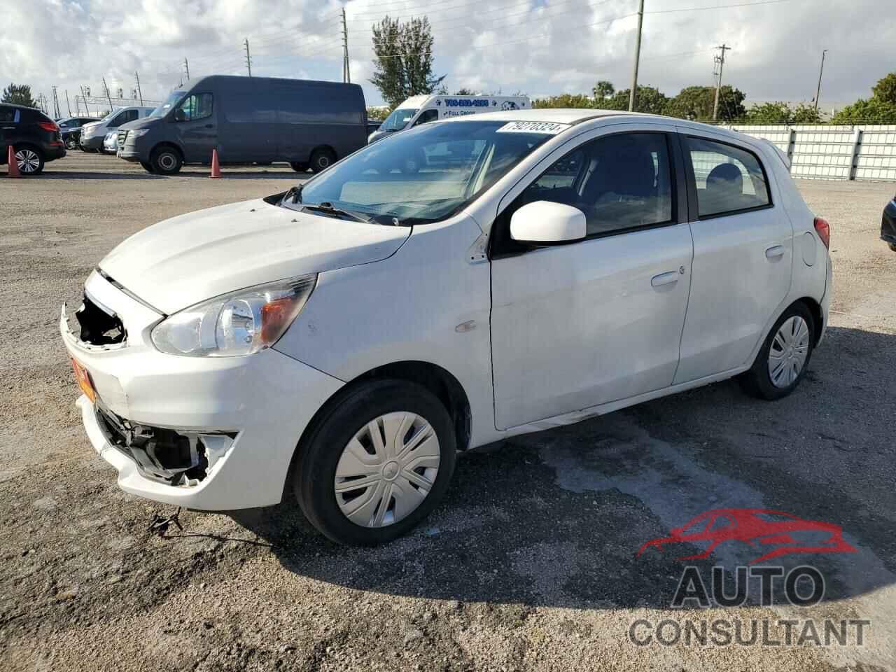 MITSUBISHI MIRAGE 2019 - ML32A3HJ8KH013848