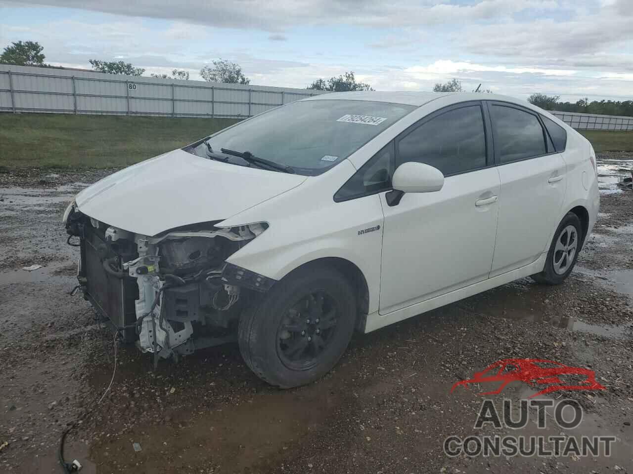 TOYOTA PRIUS 2015 - JTDKN3DU9F1915358