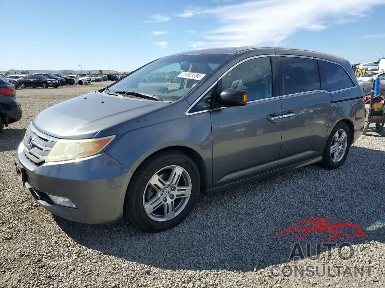 HONDA ODYSSEY 2011 - 5FNRL5H96BB090645