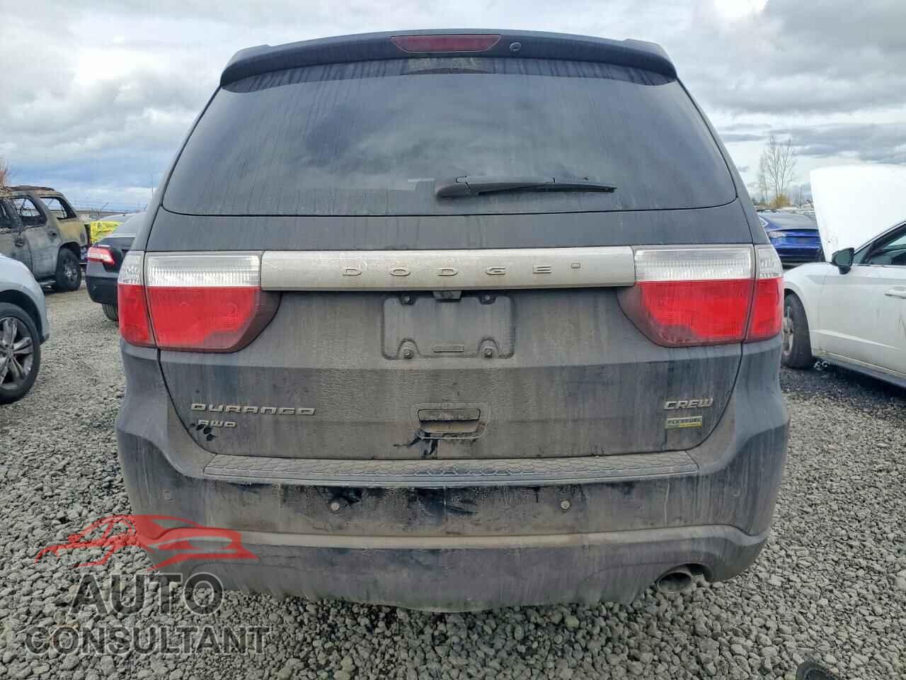 DODGE DURANGO 2013 - 1C4RDJDG7DC674871