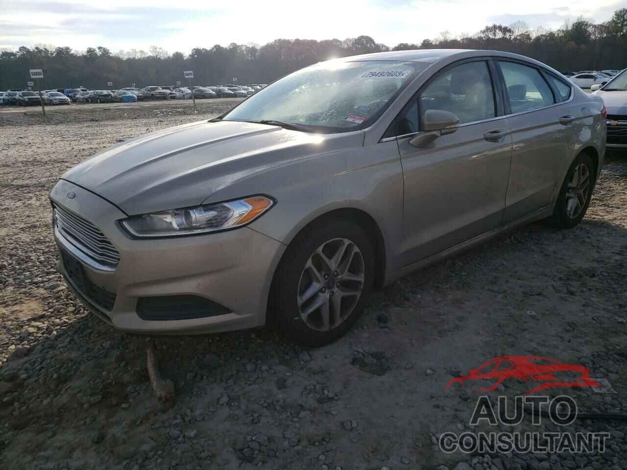 FORD FUSION 2015 - 3FA6P0H73FR208525