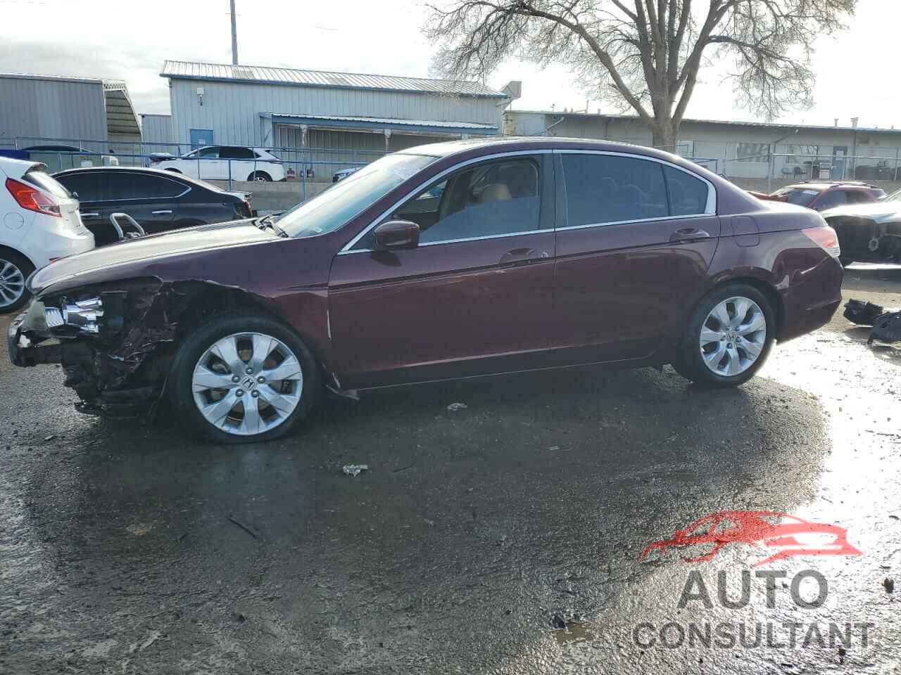 HONDA ACCORD 2009 - 1HGCP26729A199702