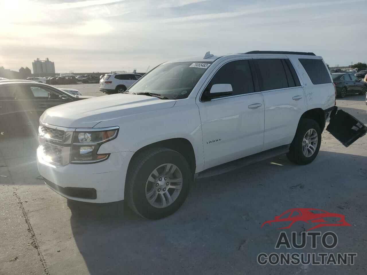 CHEVROLET TAHOE 2016 - 1GNSKBKC3GR306161