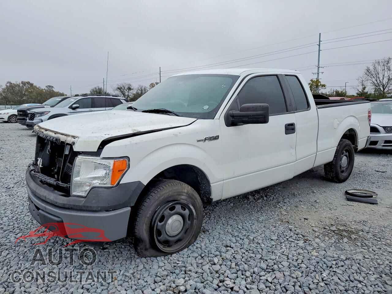 FORD F150 2011 - 1FTEX1CM2BFB17794