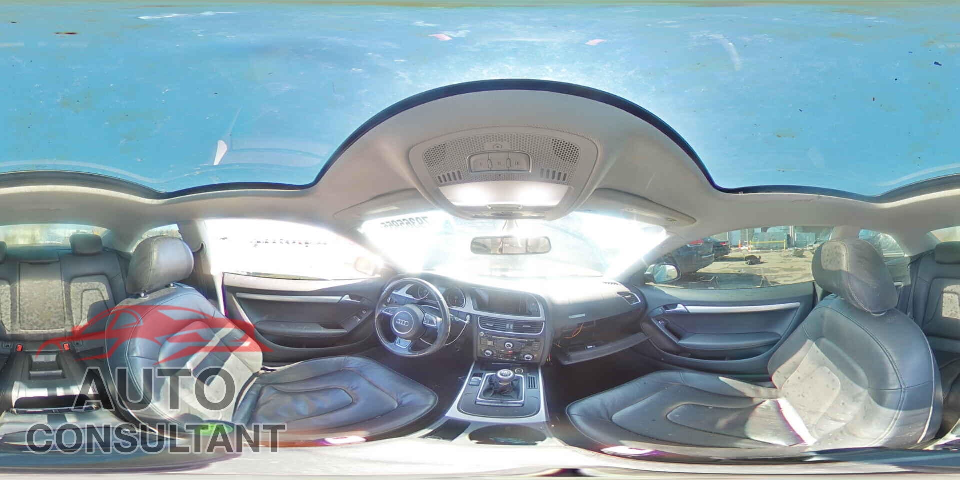 AUDI A5 2013 - WAUGFAFR3DA076768
