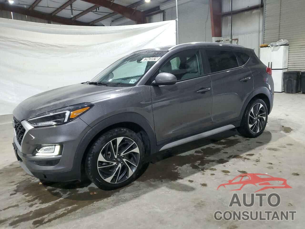 HYUNDAI TUCSON 2020 - KM8J3CAL8LU180228