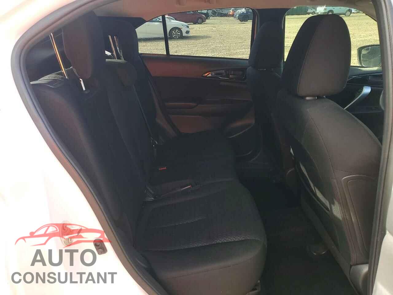 MITSUBISHI ECLIPSE 2020 - JA4AS3AA8LZ017484