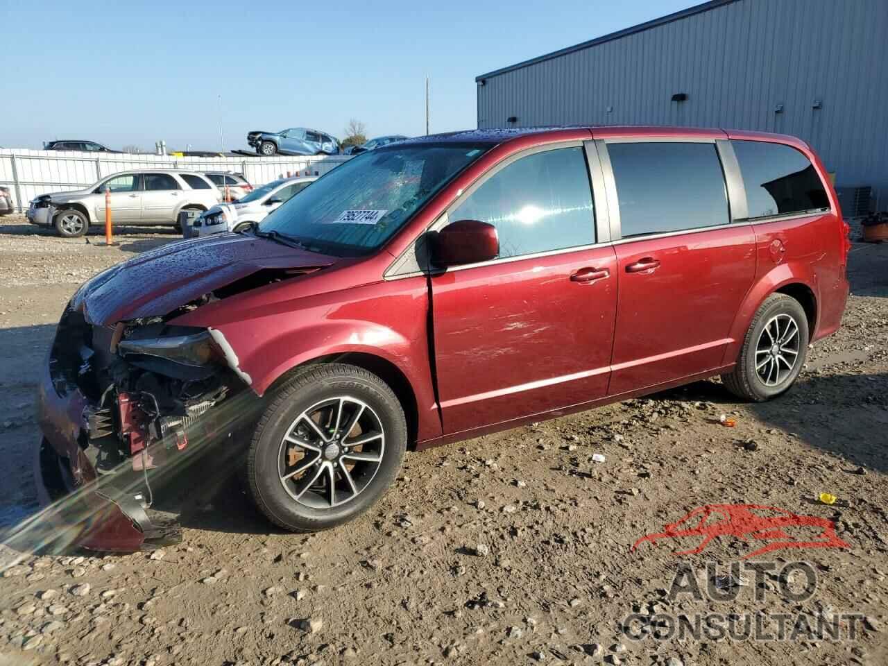 DODGE CARAVAN 2019 - 2C4RDGEG9KR659004