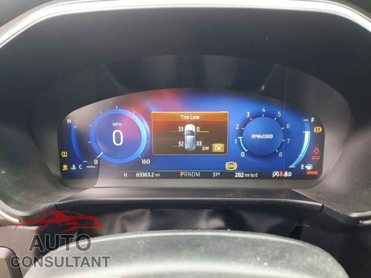 FORD ESCAPE 2020 - 1FMCU9J96LUA80965