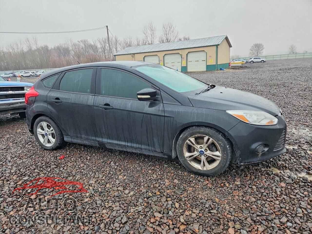FORD FOCUS 2014 - 1FADP3K29EL147913