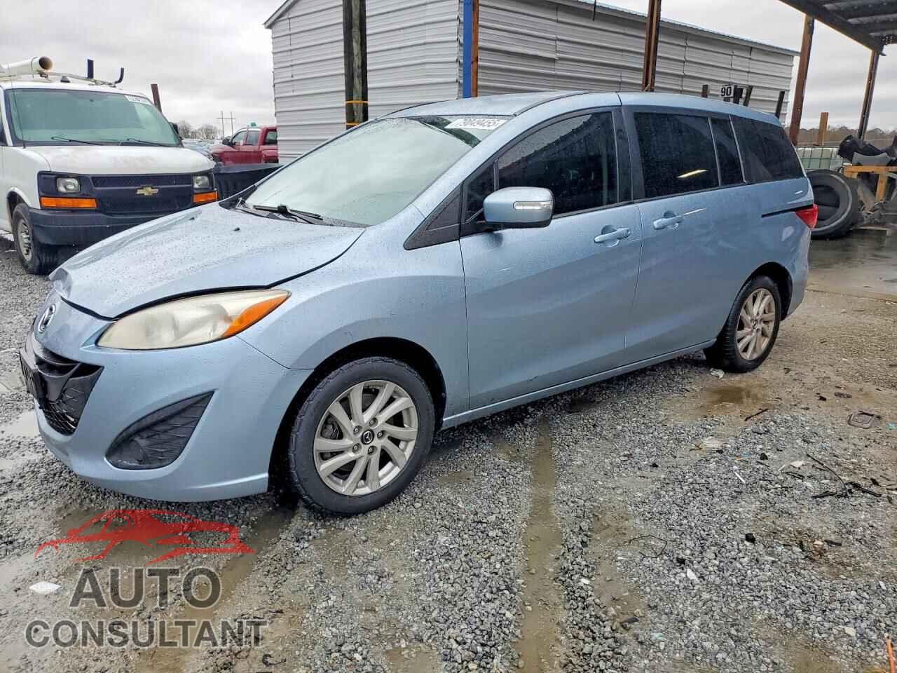 MAZDA 5 2013 - JM1CW2BL8D0153410