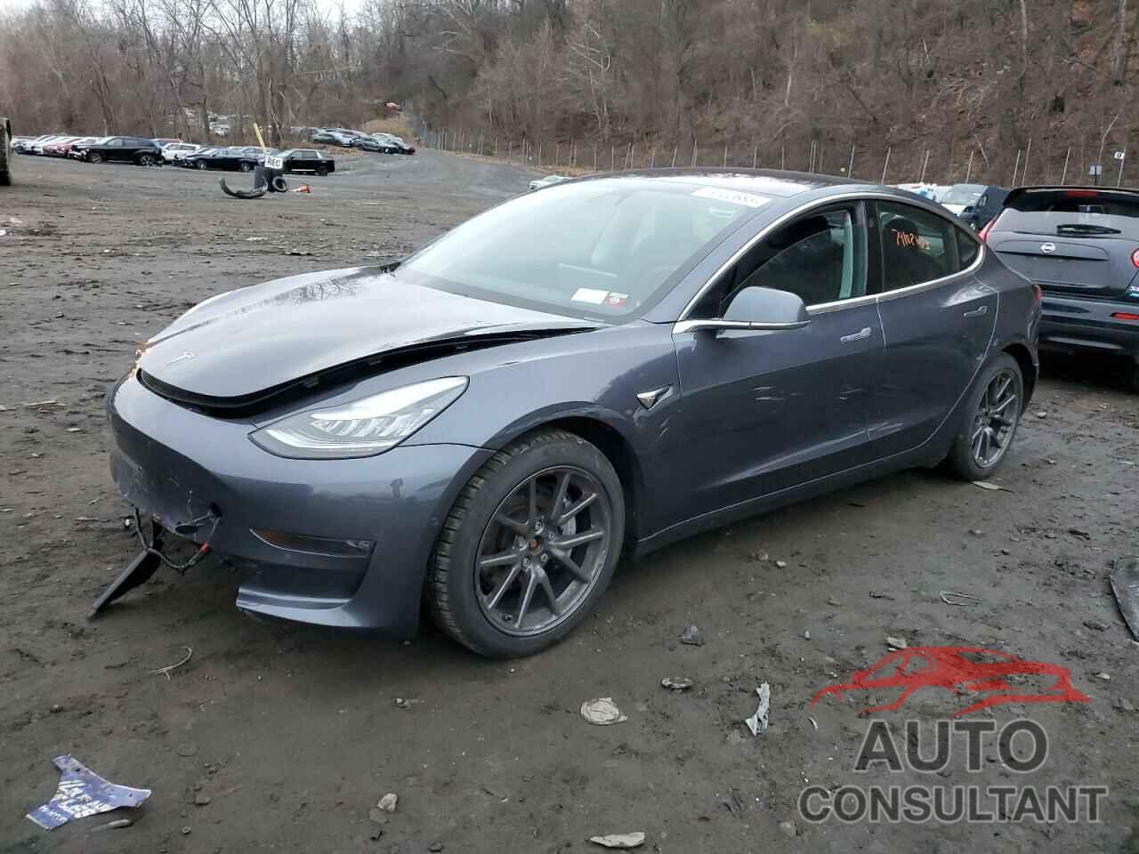 TESLA MODEL 3 2019 - 5YJ3E1EB9KF209580