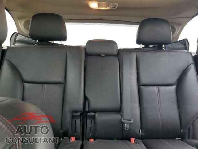 FORD EDGE 2014 - 2FMDK3KC8EBB29691