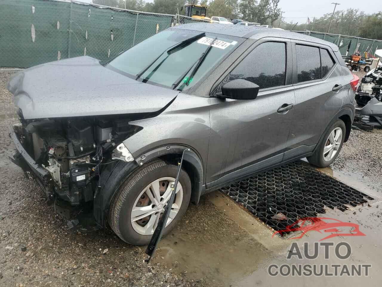 NISSAN KICKS 2020 - 3N1CP5BV4LL543716