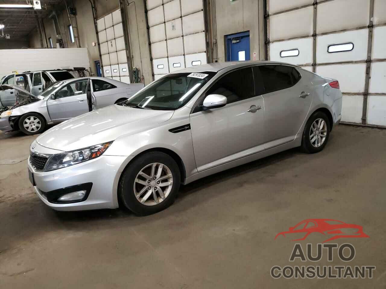 KIA OPTIMA 2013 - KNAGM4A71D5354976