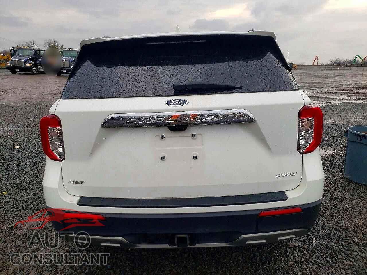 FORD EXPLORER 2023 - 1FMSK8DH2PGB07808