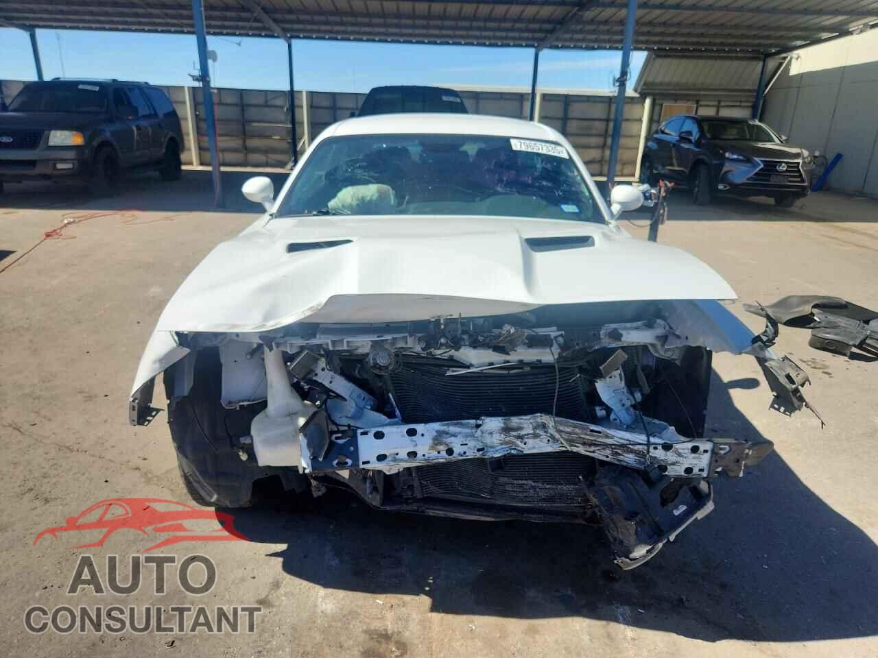 DODGE CHALLENGER 2023 - 2C3CDZAG9PH512464
