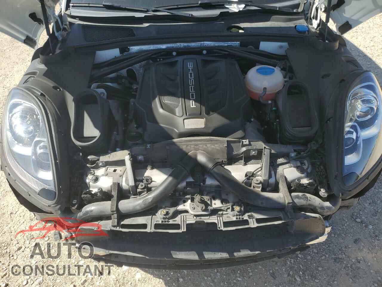 PORSCHE MACAN 2015 - WP1AB2A50FLB71602