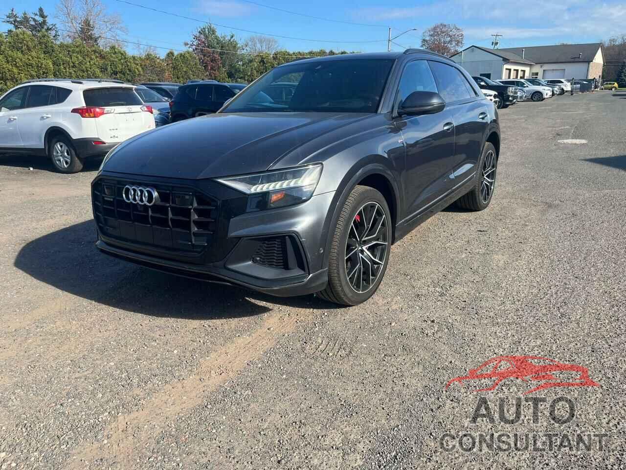 AUDI Q8 2021 - WA1FVAF17MD008493