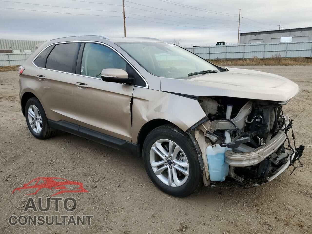 FORD EDGE 2020 - 2FMPK4J94LBB30908