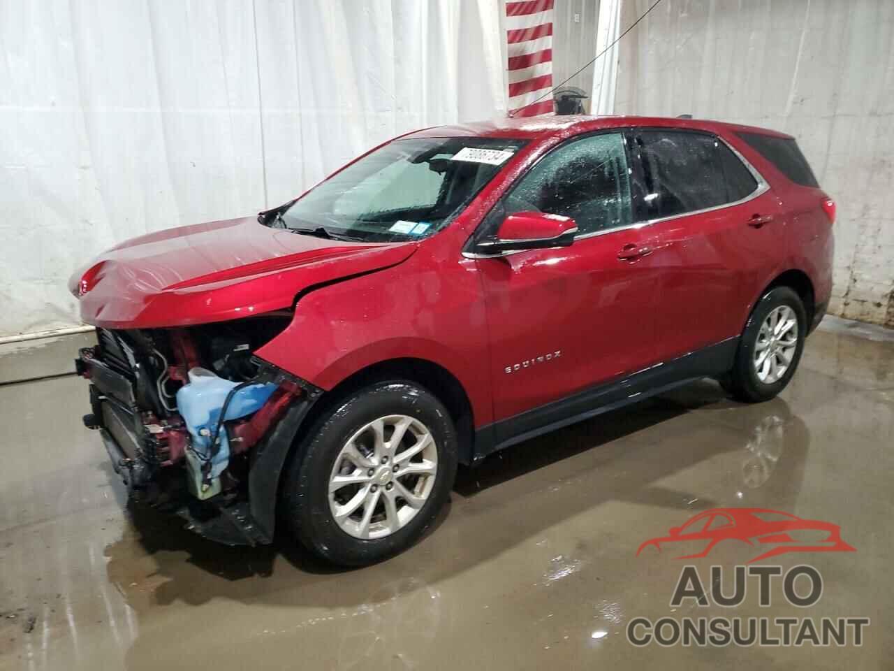 CHEVROLET EQUINOX 2019 - 2GNAXUEV1K6260260