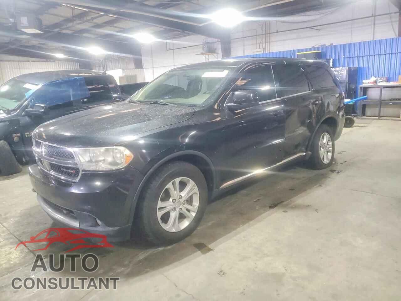 DODGE DURANGO 2012 - 1C4RDJAG1CC336613