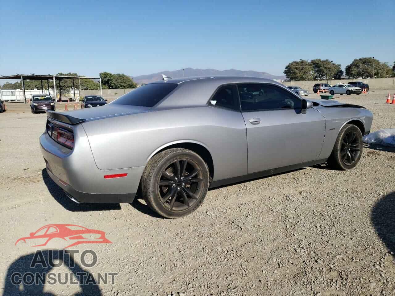 DODGE CHALLENGER 2016 - 2C3CDZBT3GH329847