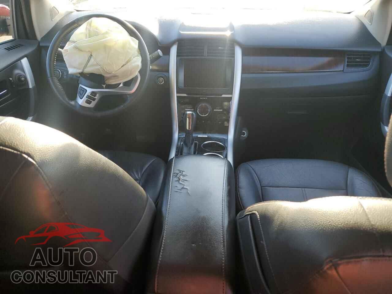 FORD EDGE 2014 - 2FMDK3KC5EBA85603