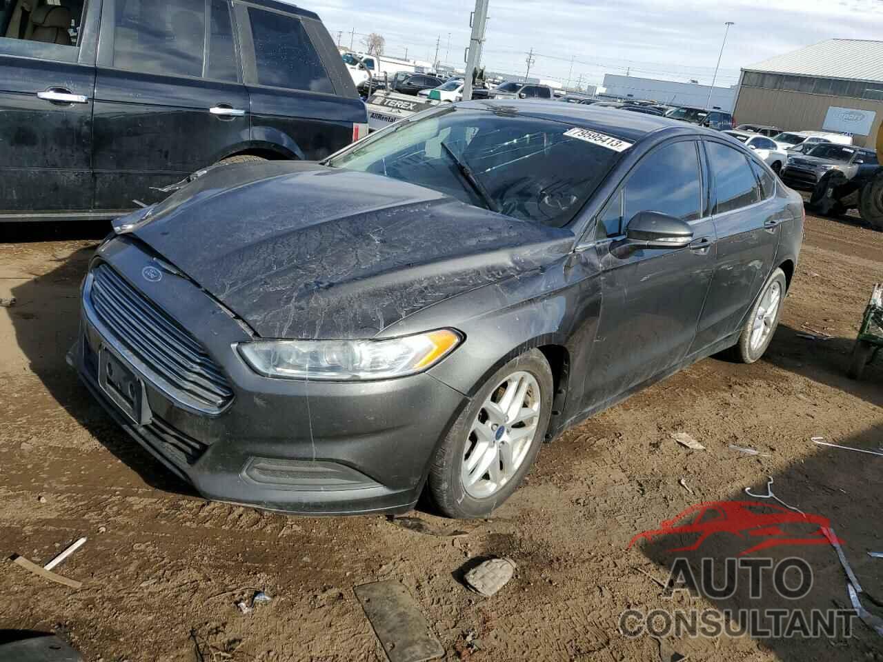 FORD FUSION 2016 - 3FA6P0H73GR193722
