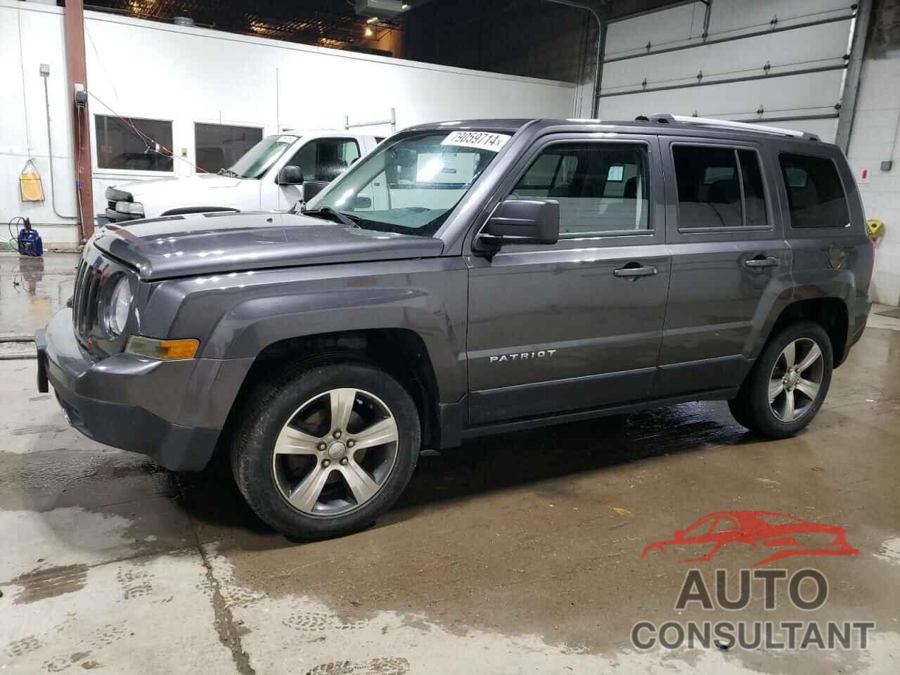 JEEP PATRIOT 2016 - 1C4NJPFA7GD561407