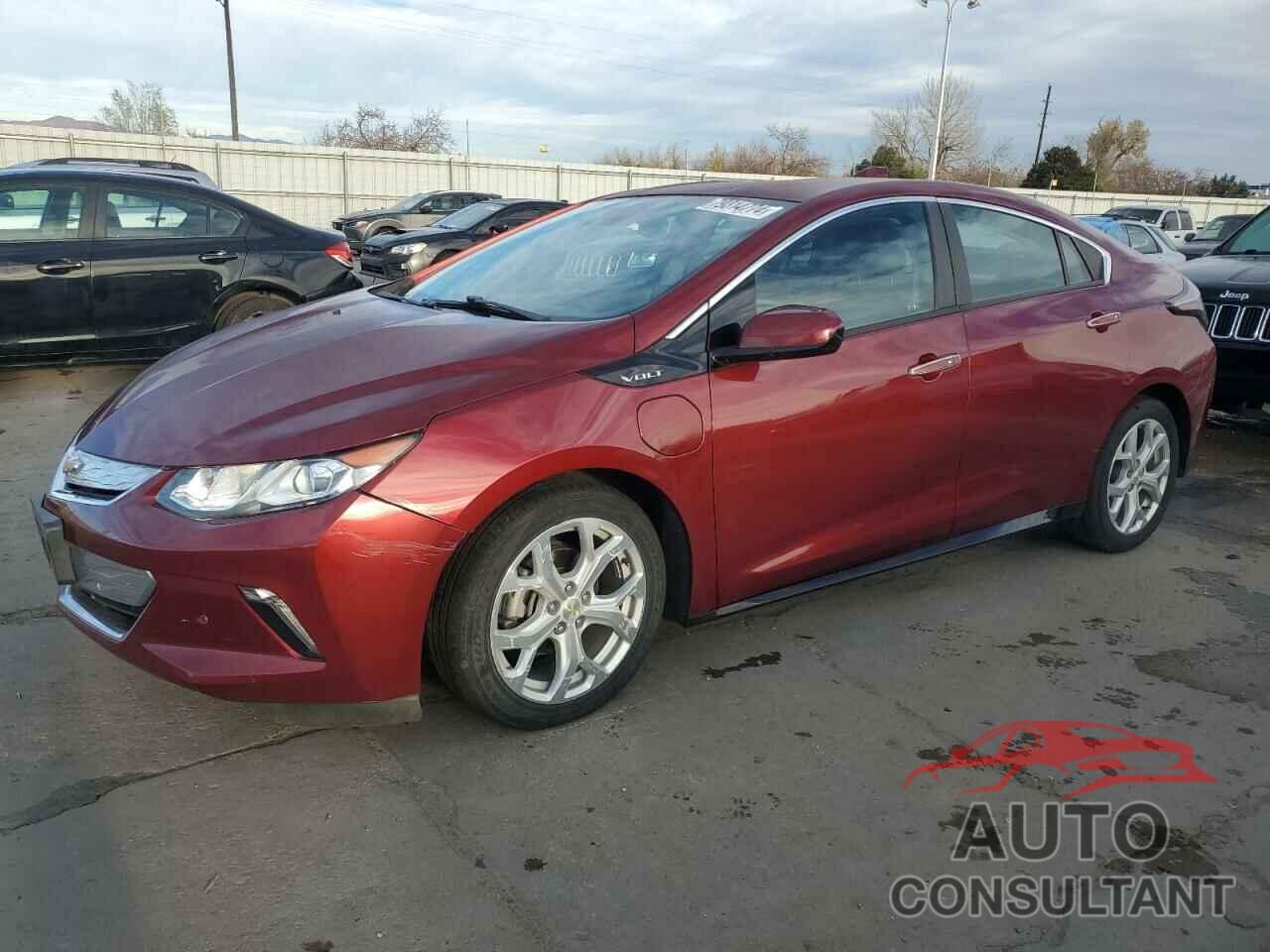 CHEVROLET VOLT 2017 - 1G1RB6S56HU191420