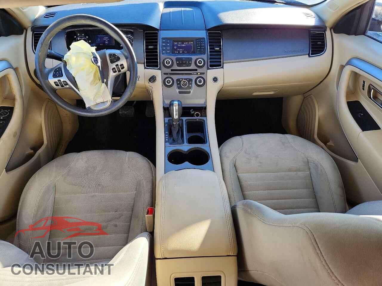 FORD TAURUS 2013 - 1FAHP2D84DG162789