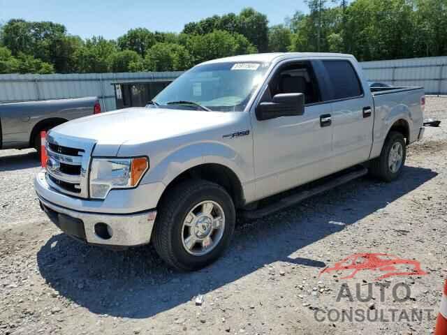 FORD F-150 2014 - 1FTFW1CF8EKD53550