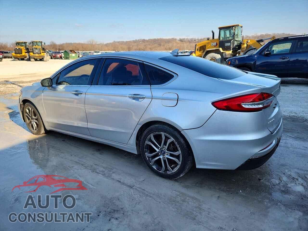 FORD FUSION 2019 - 3FA6P0CD6KR237802