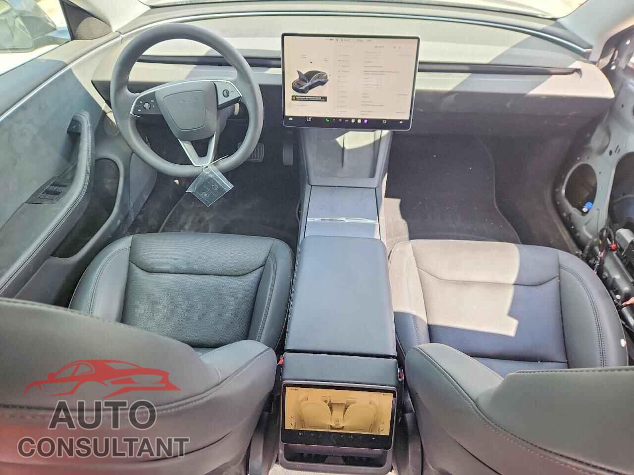 TESLA MODEL 3 2024 - 5YJ3E1EB9RF807050