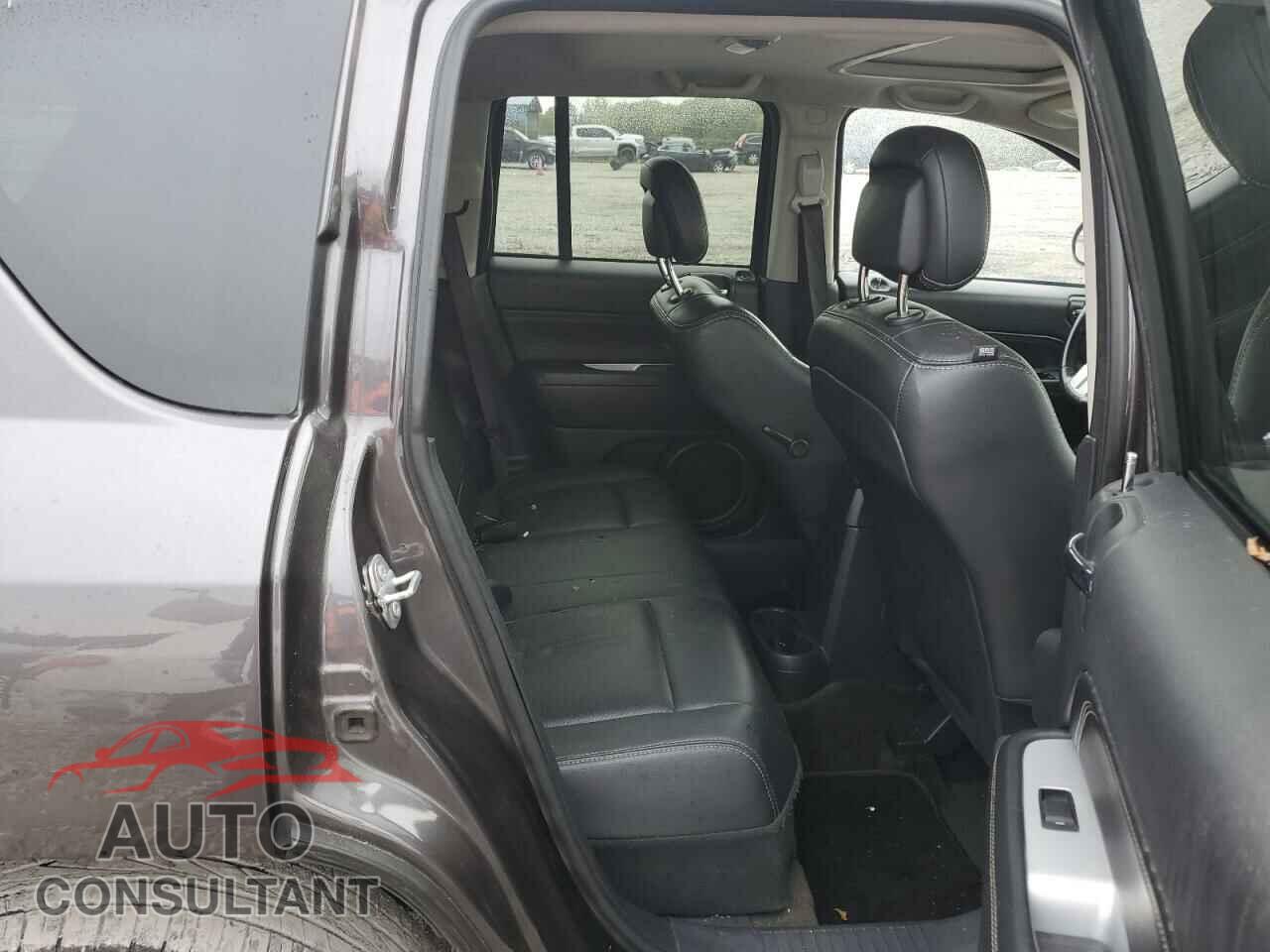 JEEP COMPASS 2017 - 1C4NJCEBXHD185211