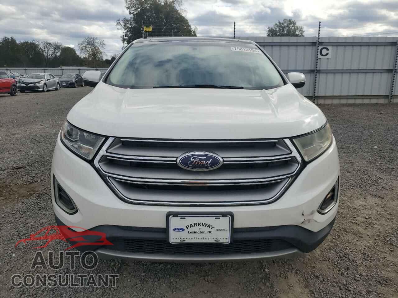 FORD EDGE 2016 - 2FMPK3J99GBB91509
