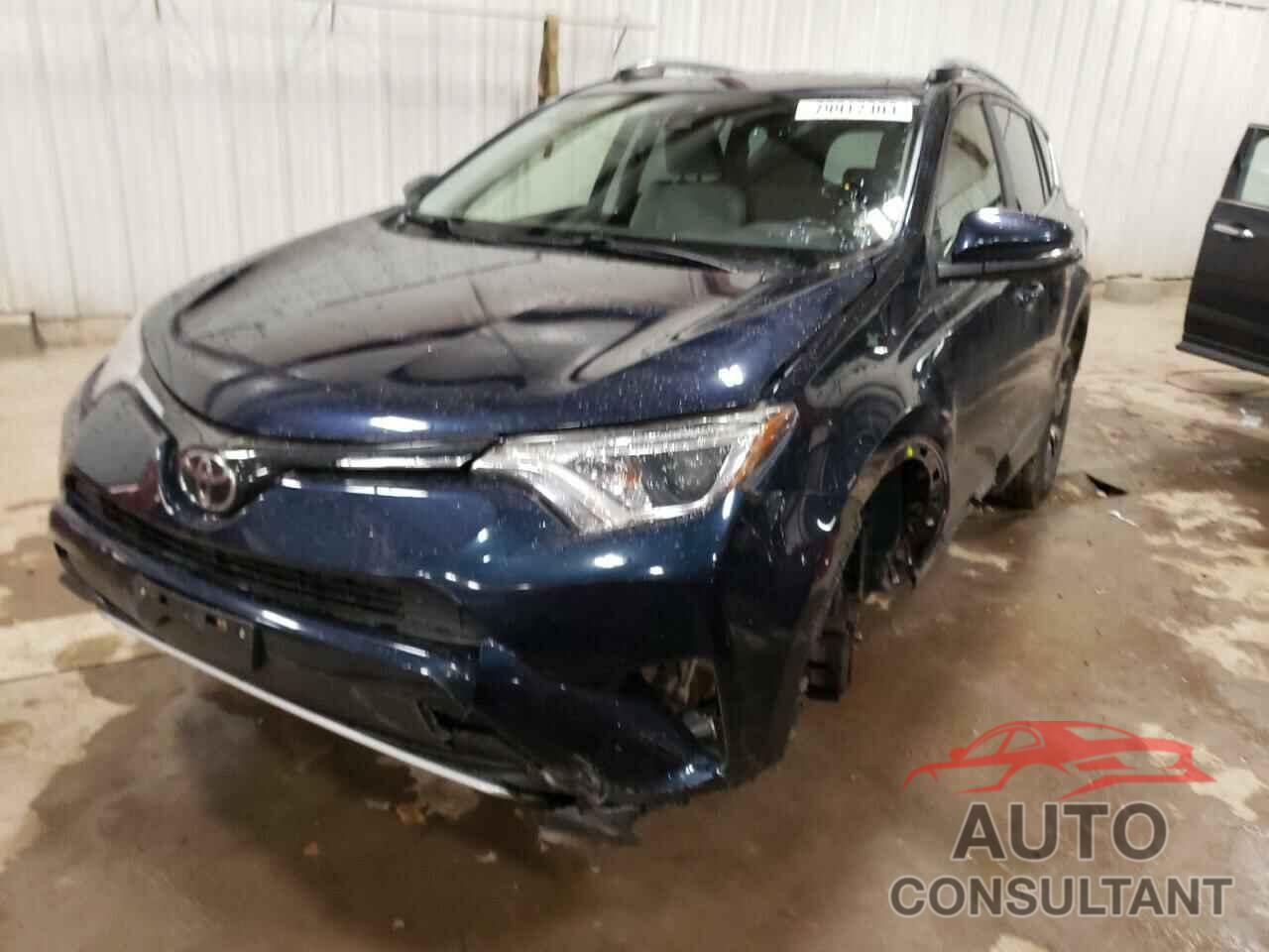 TOYOTA RAV4 2017 - JTMWFREVXHJ708361