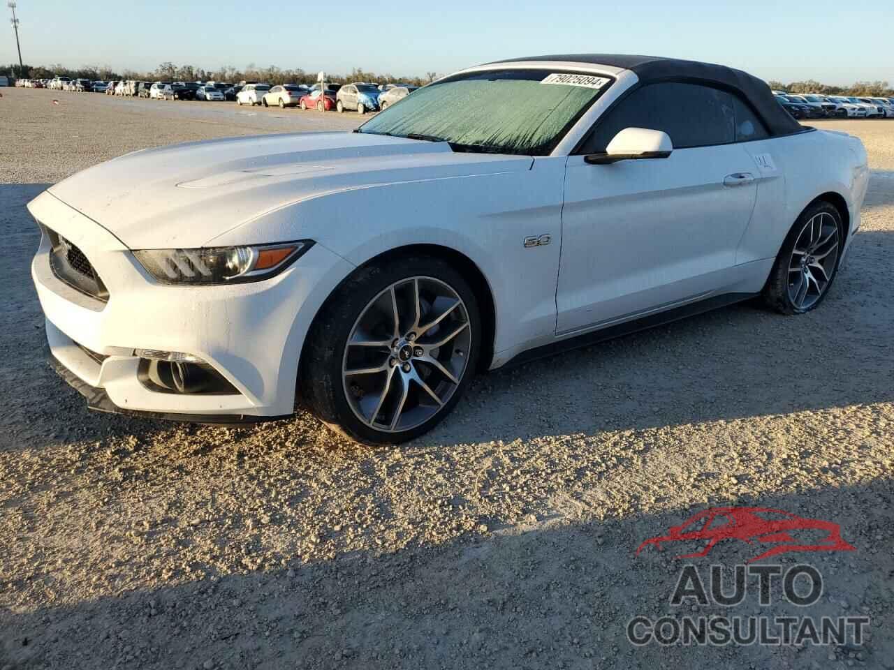 FORD MUSTANG 2015 - 1FATP8FF8F5332062